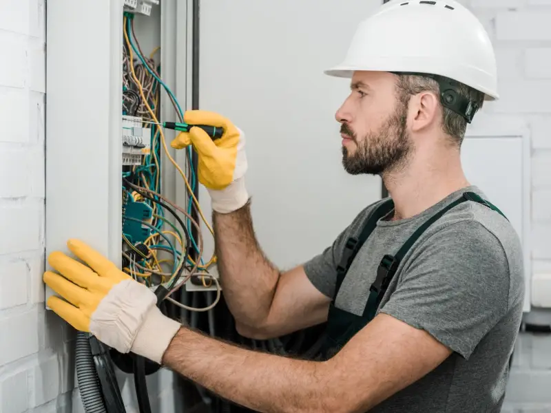 City Reparaçoes Eletricidade