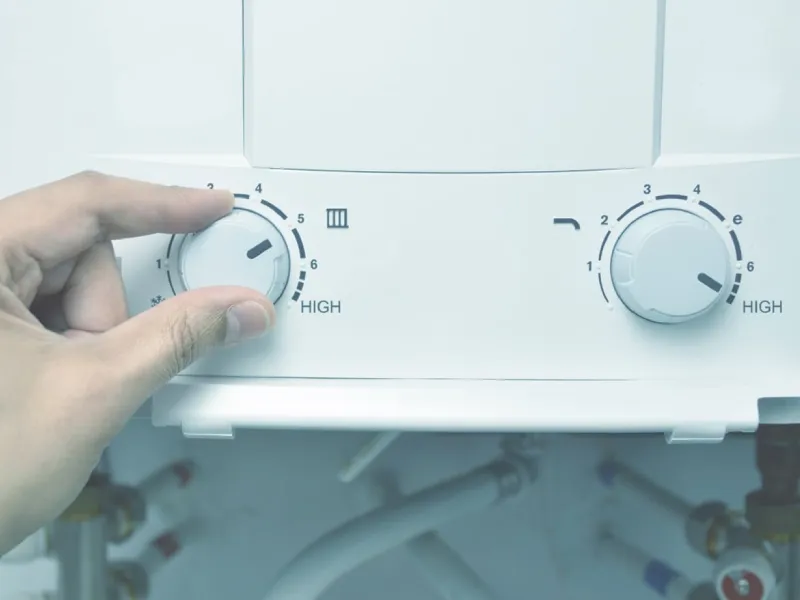 Reparação de Termoacumuladores