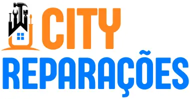 City Reparações Logo